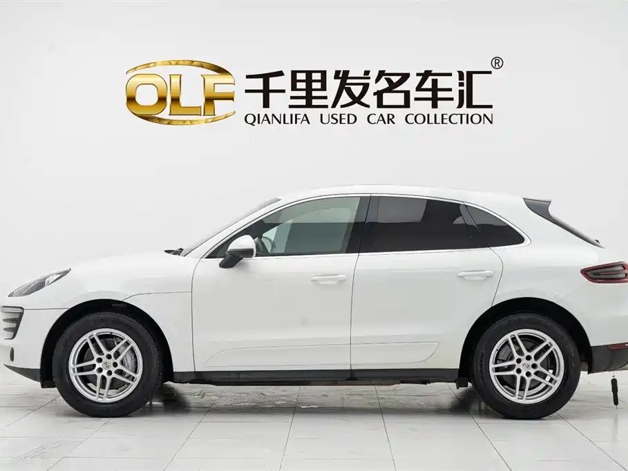 Porsche Macan 2015 — фото 7