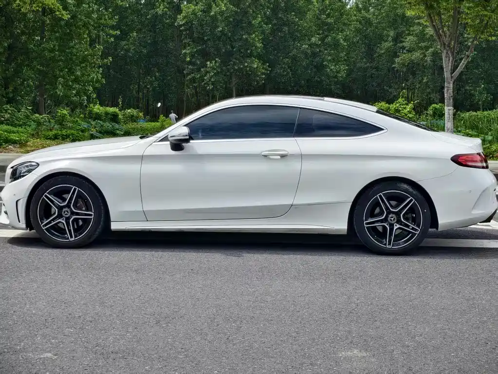 Mercedes-Benz C-Class 2020 — фото 10