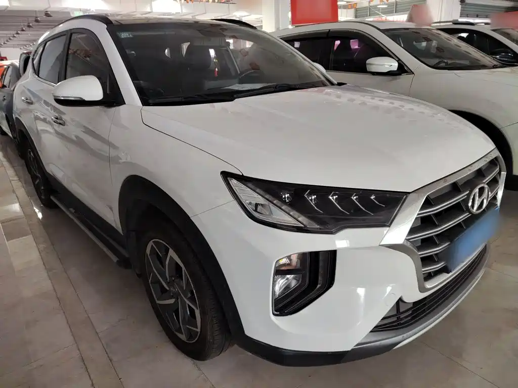 Hyundai Tucson 2020 — фото 4
