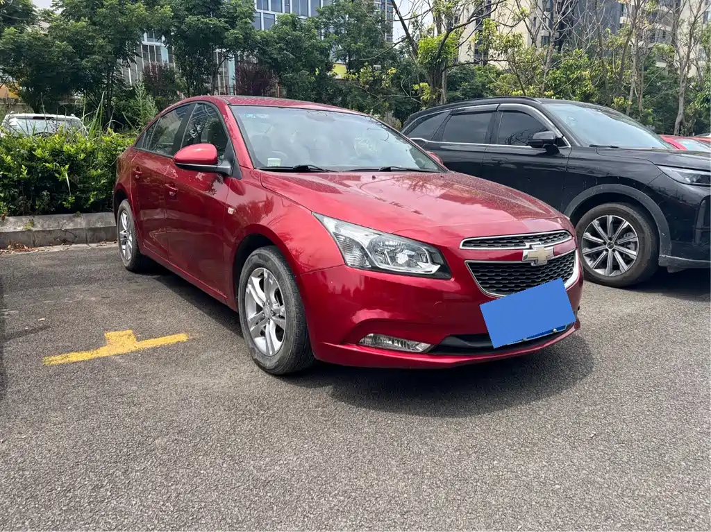 Chevrolet Cruze 2016