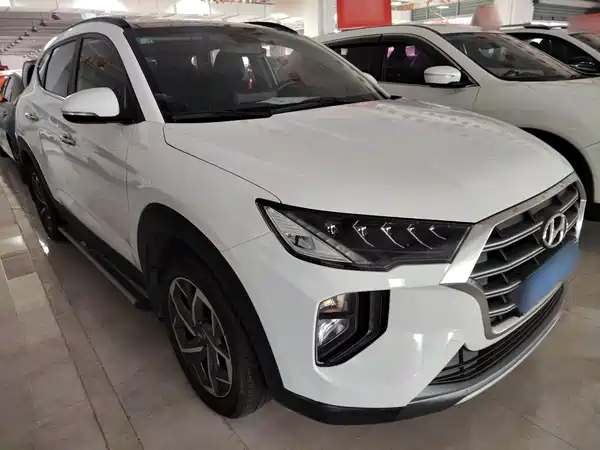 Hyundai Tucson 2020