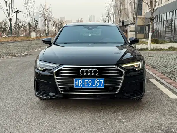 Audi A6L 2021