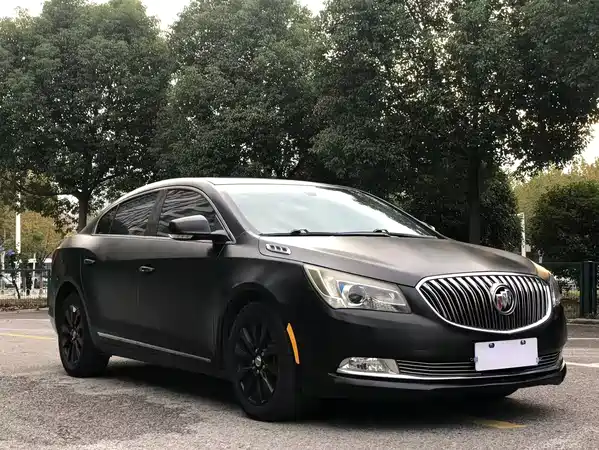 Buick LaCrosse 2013