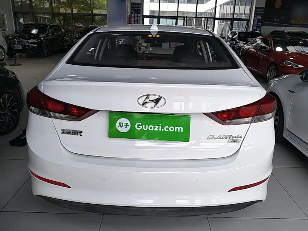 Hyundai Celesta 2017 — фото 6