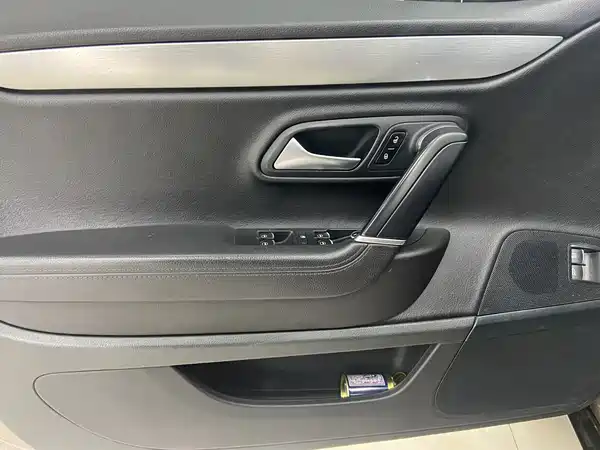 Volkswagen CC 2012
