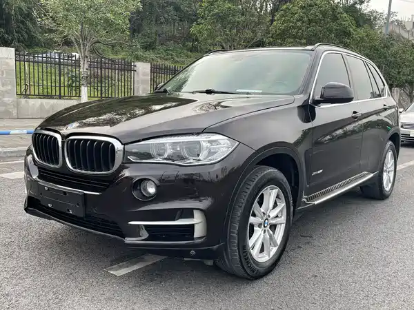 BMW X5 2016