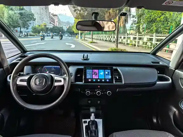Honda Fit 2023