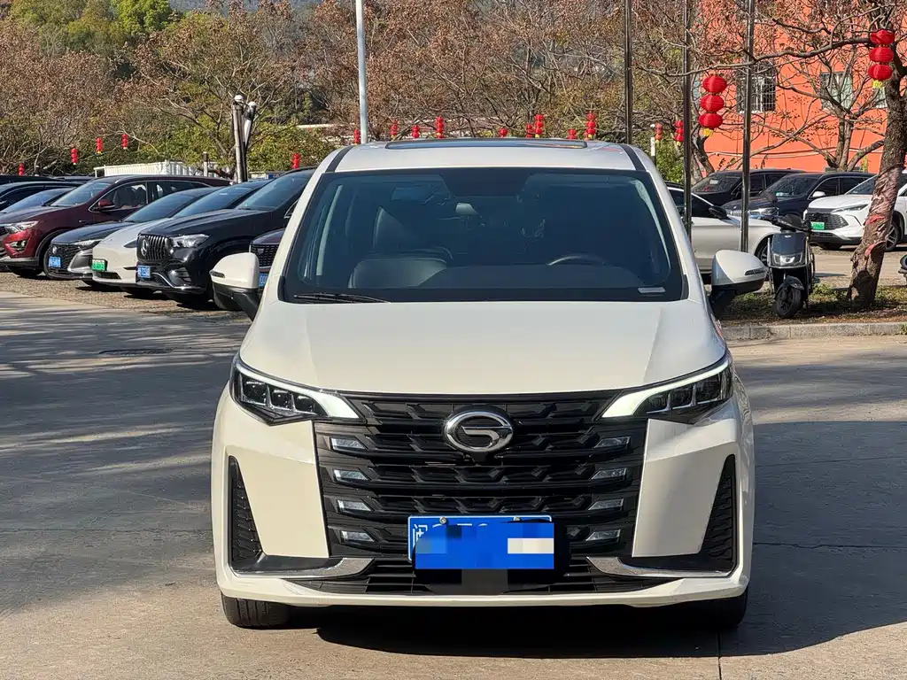 GAC Motor Trumpchi M6 2024 — фото 2