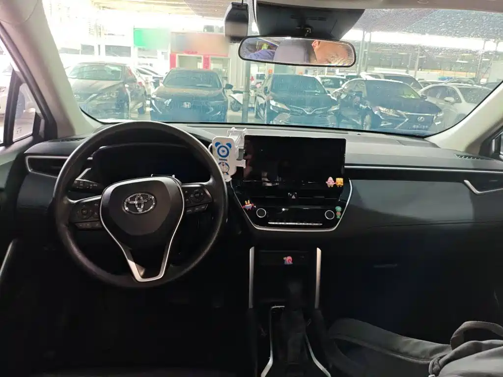 Toyota Frontlander 2023
