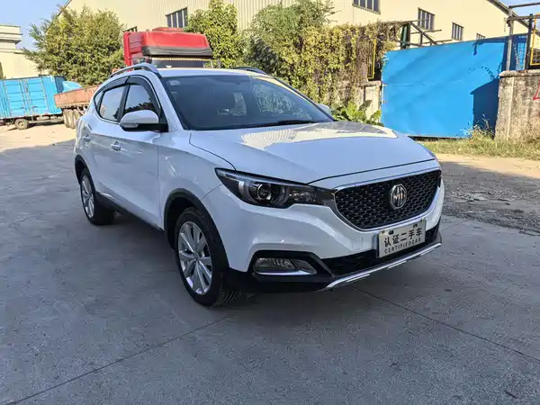 MG ZS 2018