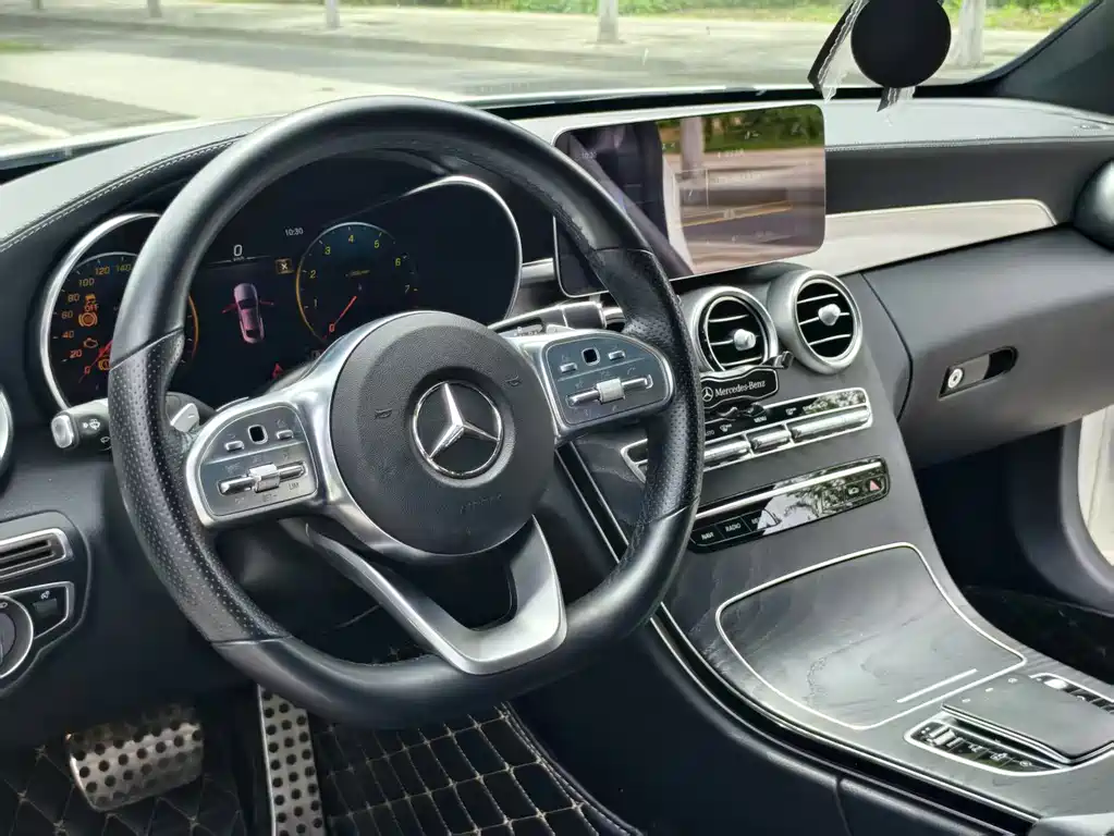 Mercedes-Benz C-Class 2020