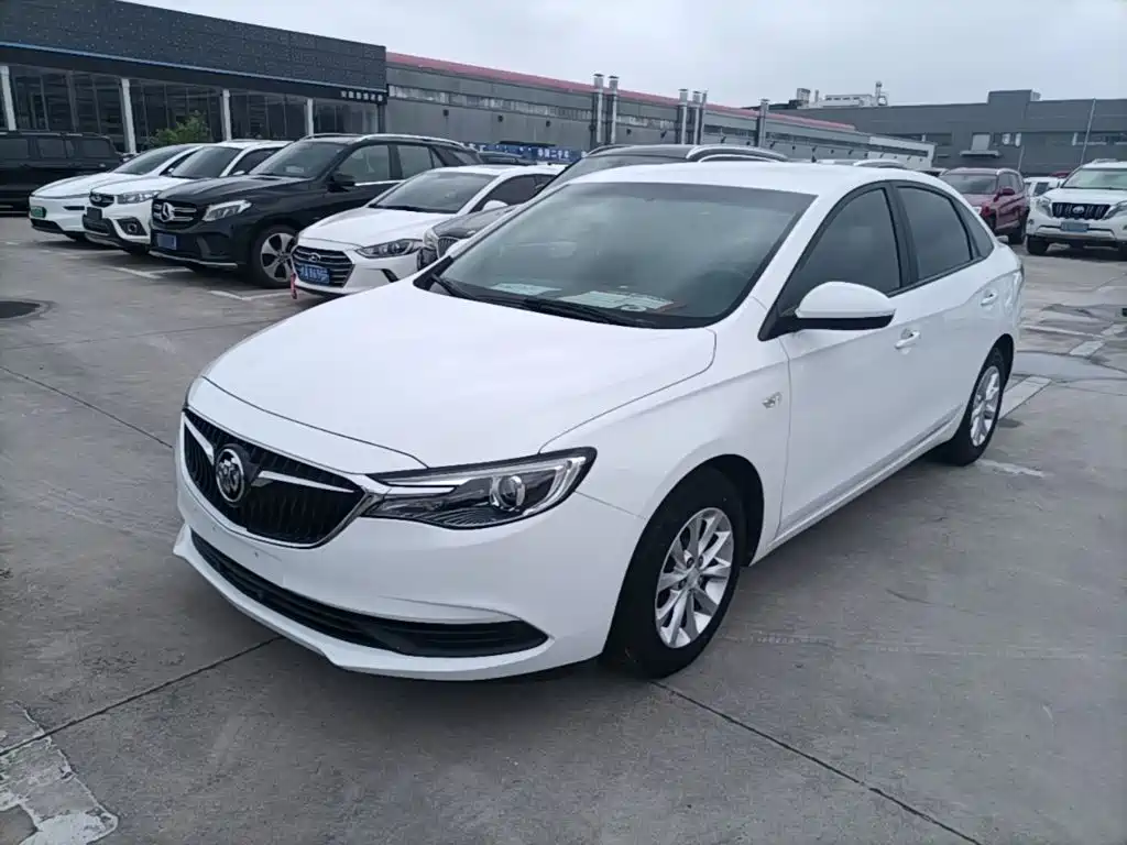 Buick Excelle 2019
