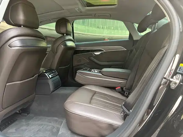 Audi A8 2020