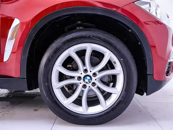 BMW X6 2016