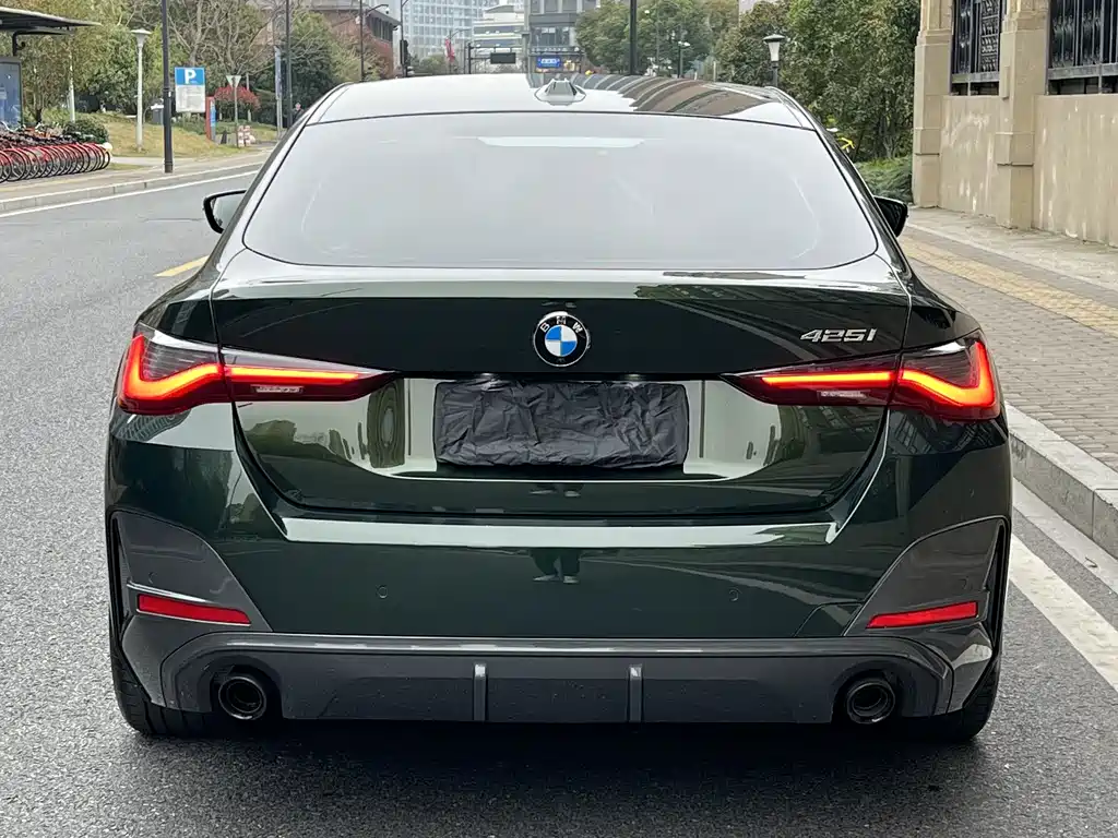 BMW 4 Series 2023 — фото 5