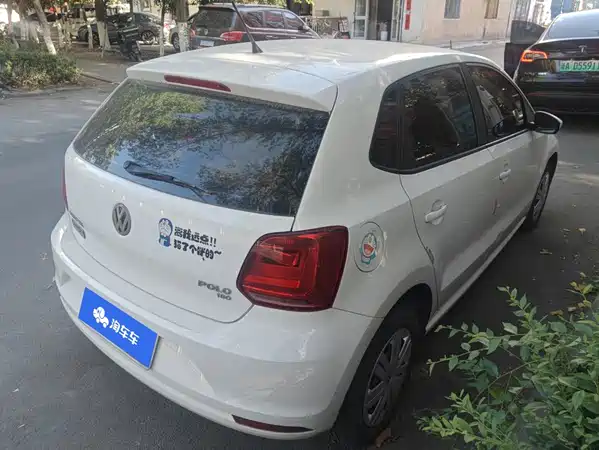 Volkswagen Polo 2019