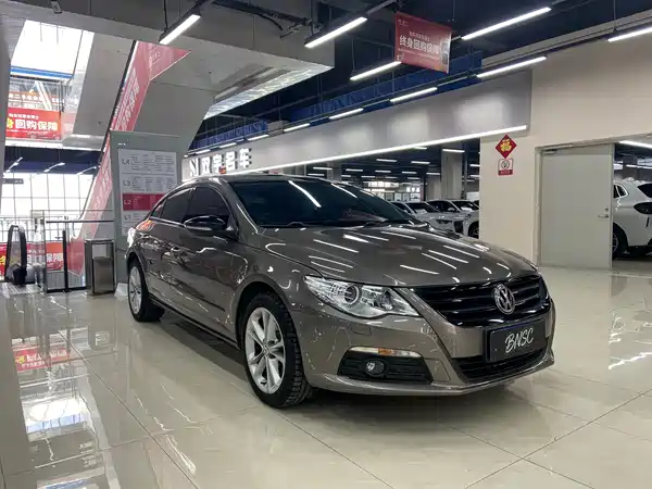 Volkswagen CC 2012