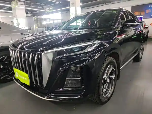 Hongqi HS3 2024