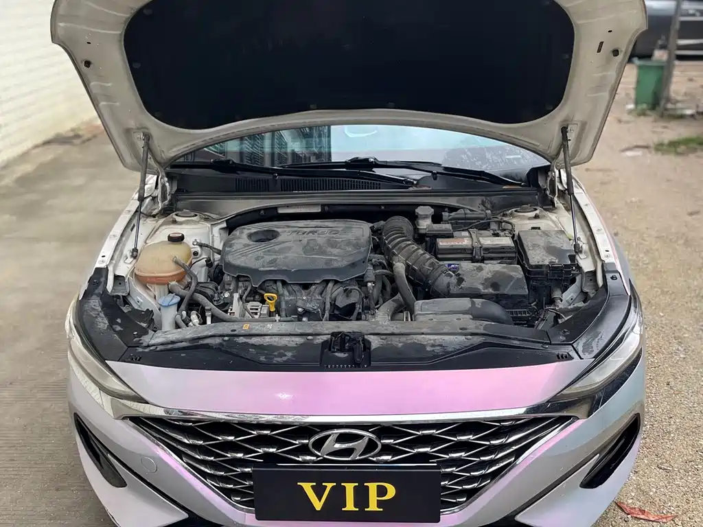 Hyundai Fista 2019 — фото 12