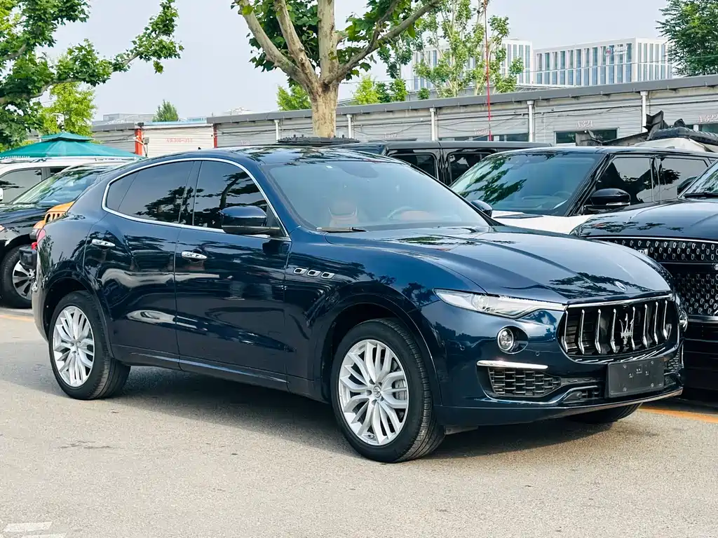 Maserati Levante 2020 — фото 3