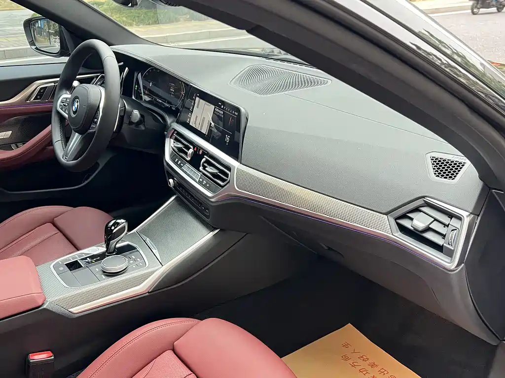 BMW 4 Series 2023 — фото 21