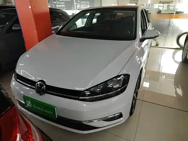 Volkswagen Golf 2018