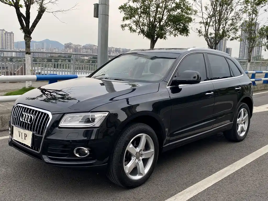 Audi Q5 2016