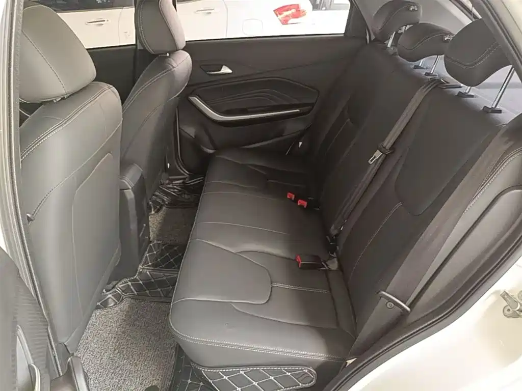 Chery Tiggo 3x 2021 — фото 17