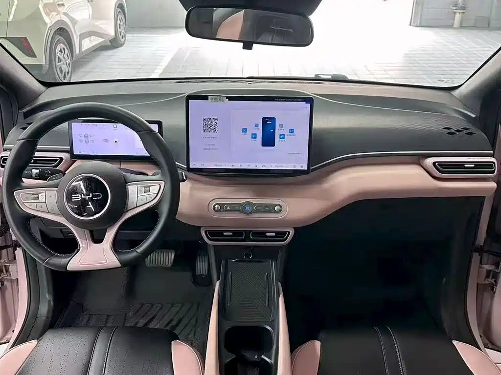 BYD Seagull 2025 — фото 10
