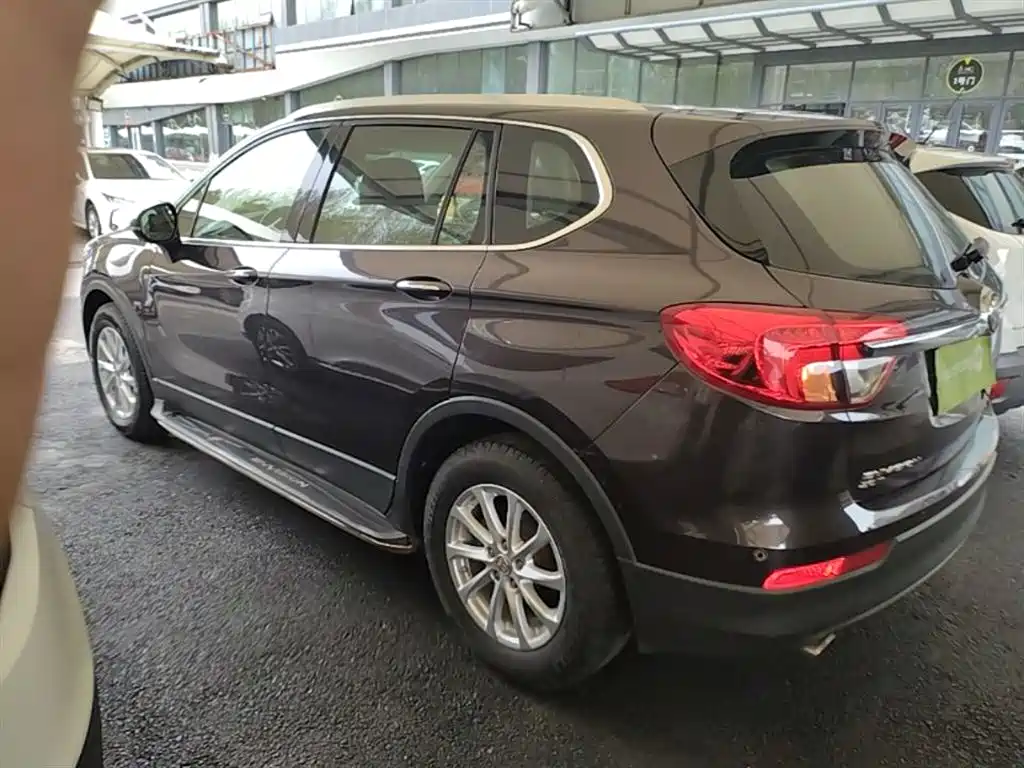 Buick Envision Plus 2017 — фото 5