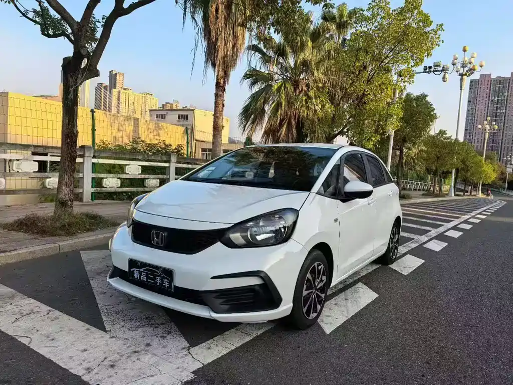 Honda Fit 2023