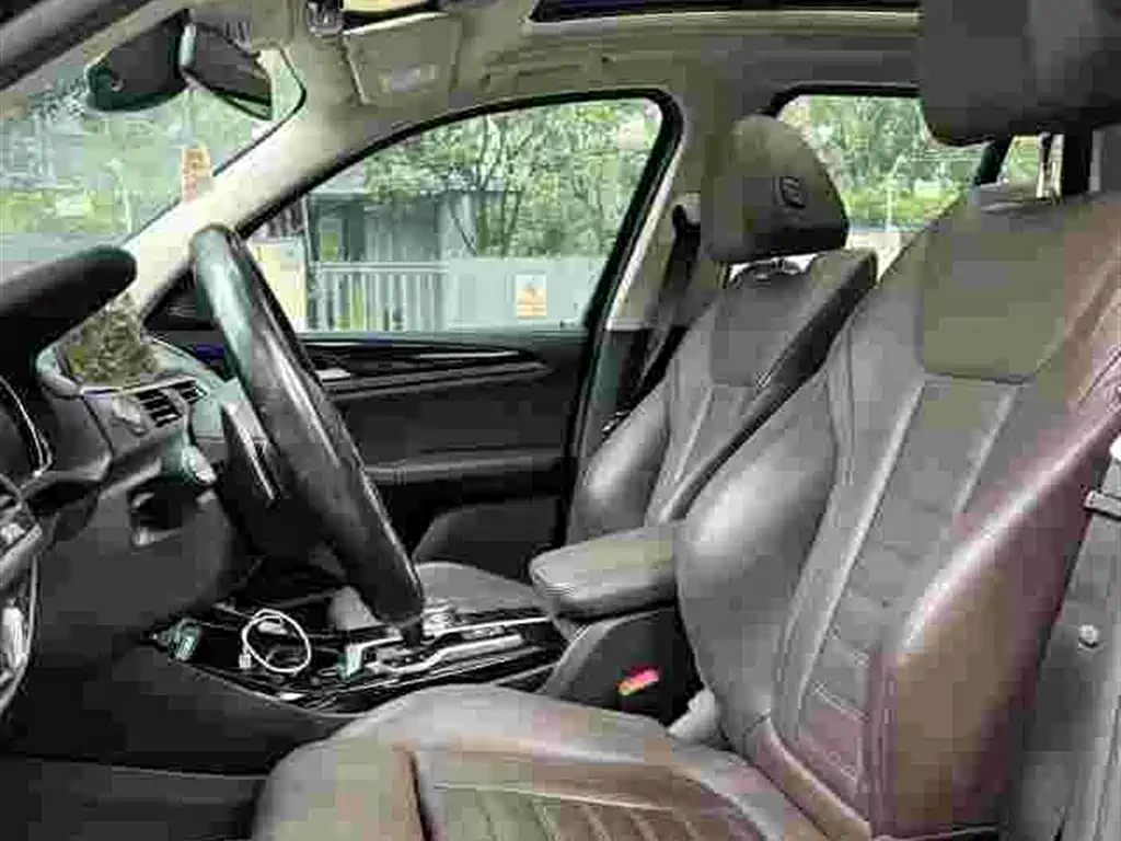 BMW X3 2019