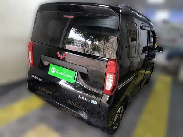 Wuling Zhiguang New Energy 2025