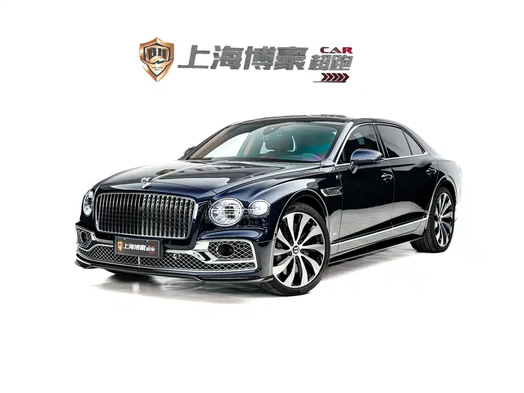 Bentley Flying Spur 2022 — фото 1