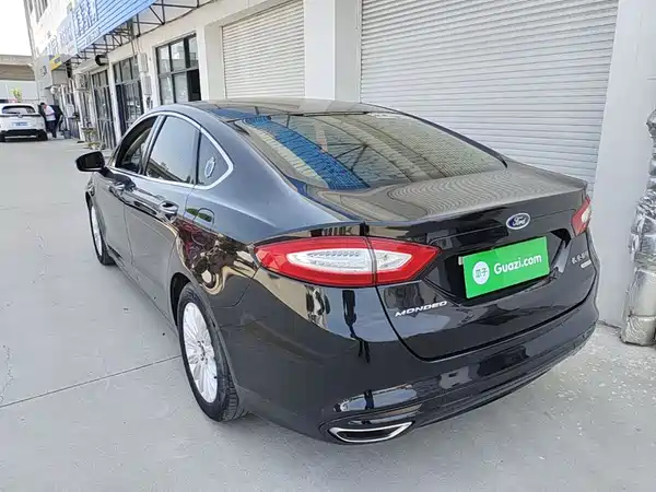 Ford Mondeo 2013