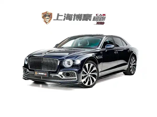 Bentley Flying Spur 2022