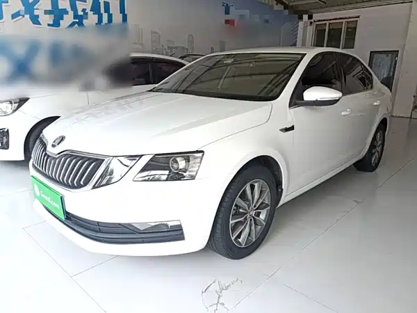 Skoda Octavia 2019