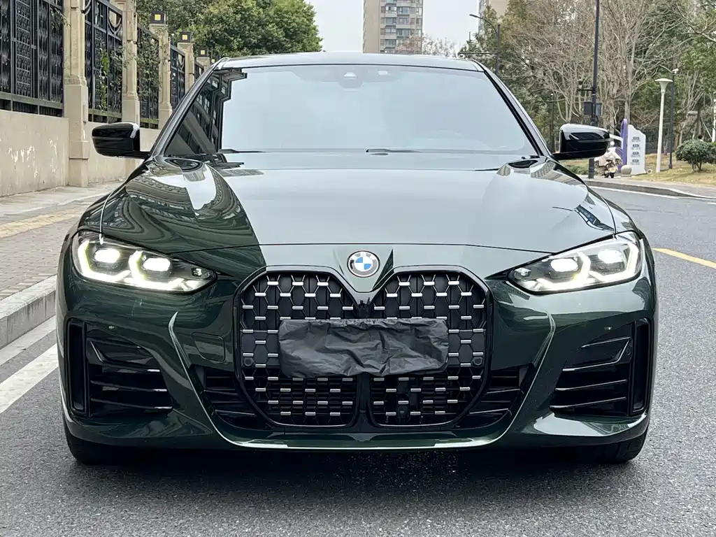 BMW 4 Series 2023 — фото 2