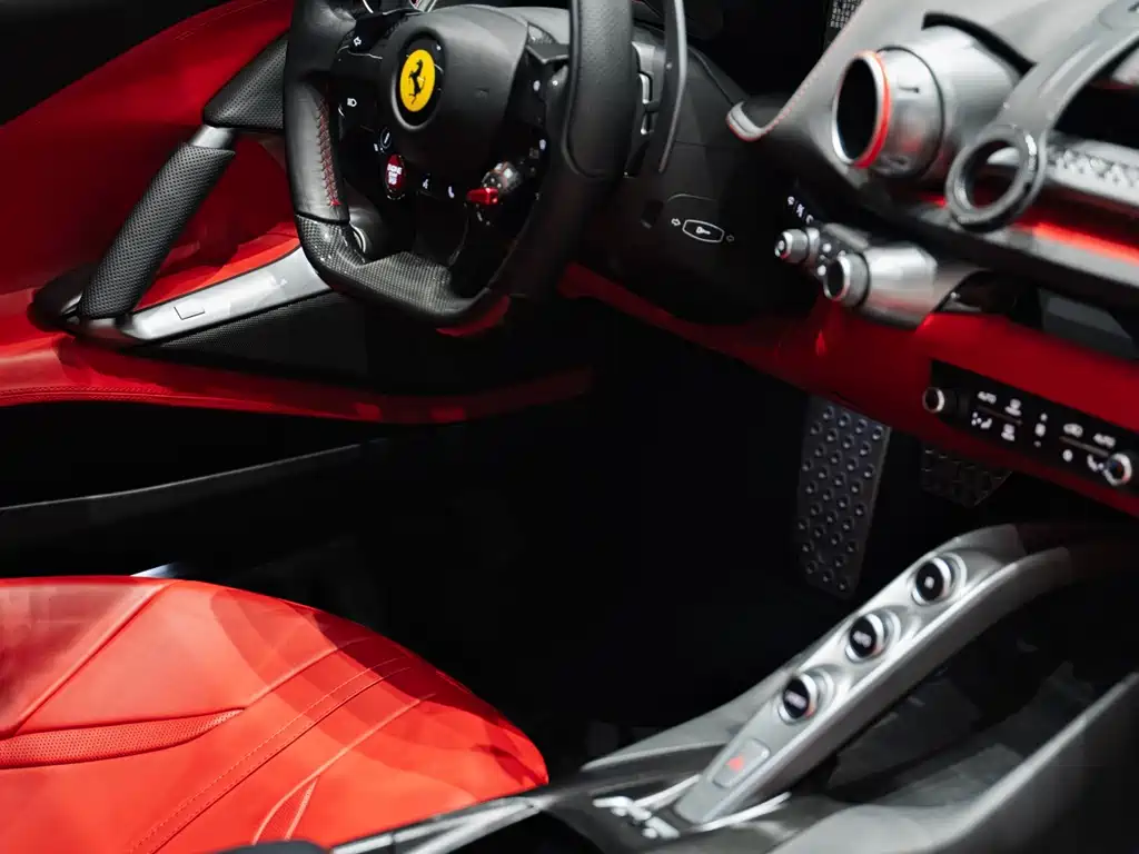Ferrari 812 2019 — фото 22