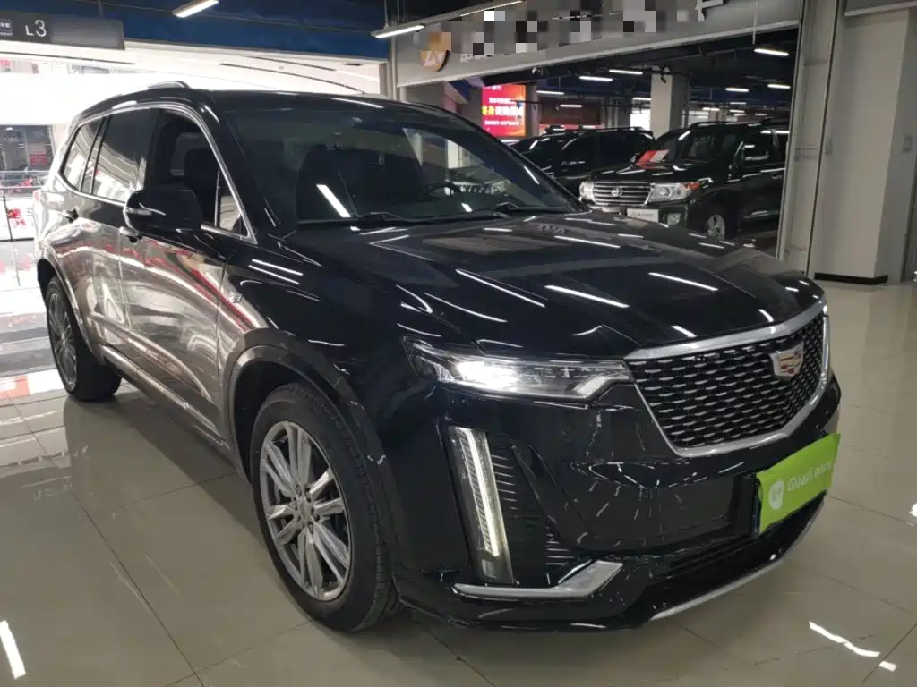 Cadillac XT6 2021