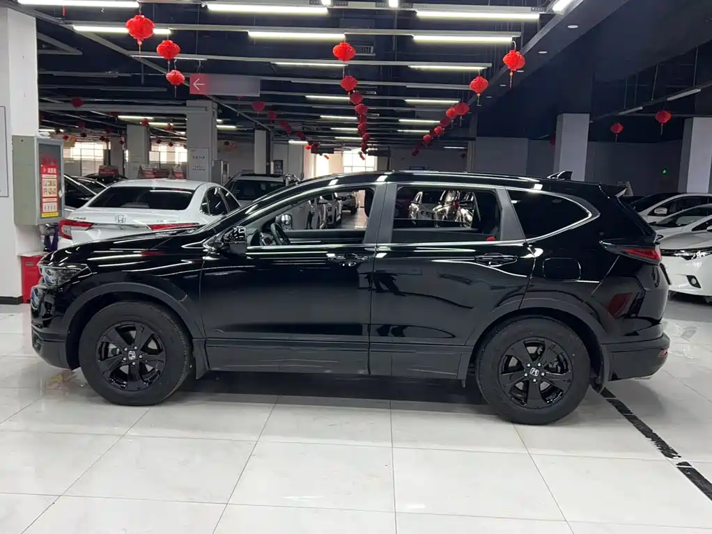 Honda Breeze 2023 — фото 15