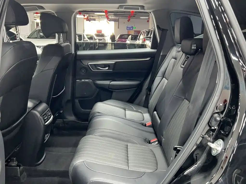 Honda Breeze 2023 — фото 19