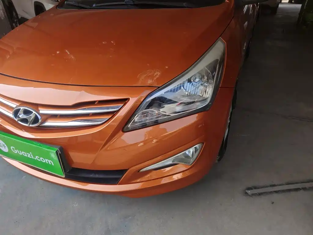 Hyundai Ruiyi 2015 — фото 18