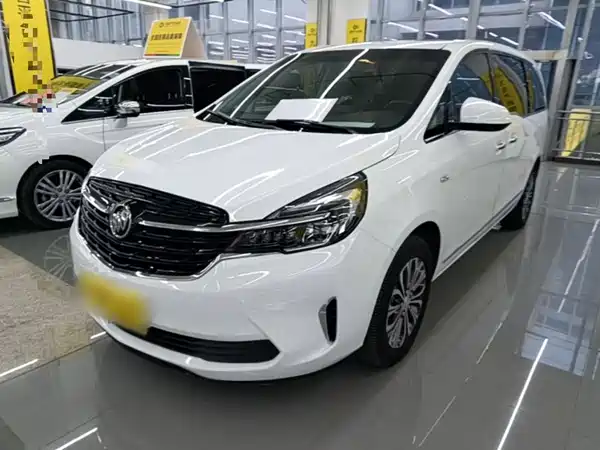 Buick GL8 2022