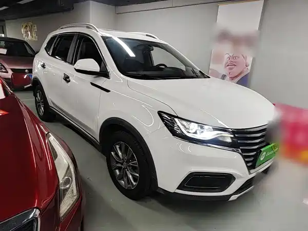 Roewe RX5 2022