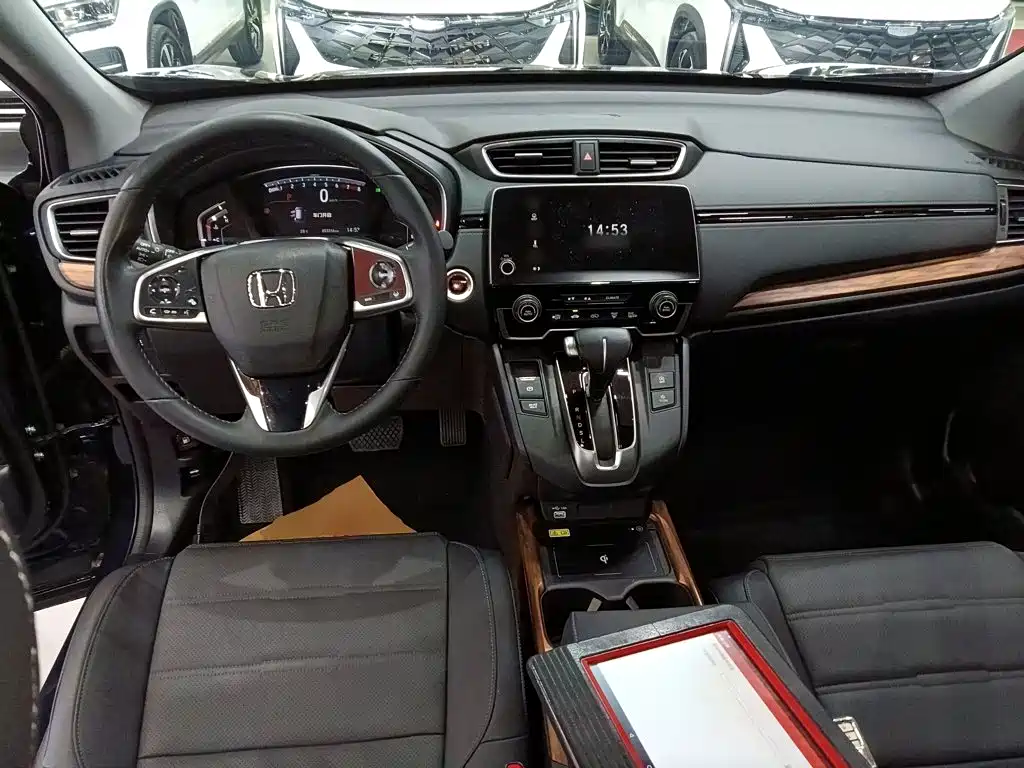 Honda CR-V 2022 — фото 10