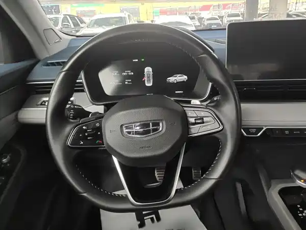 Geely Xingrui 2023