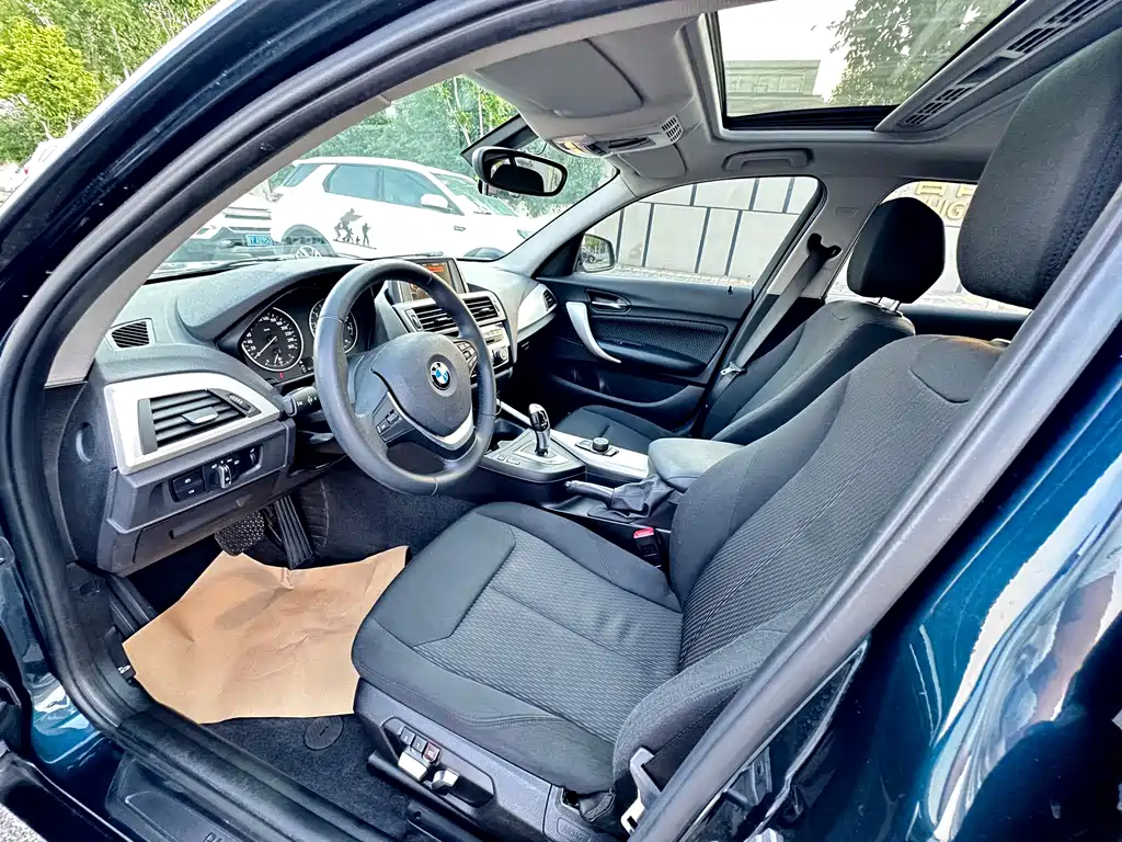 BMW 1 Series 2015