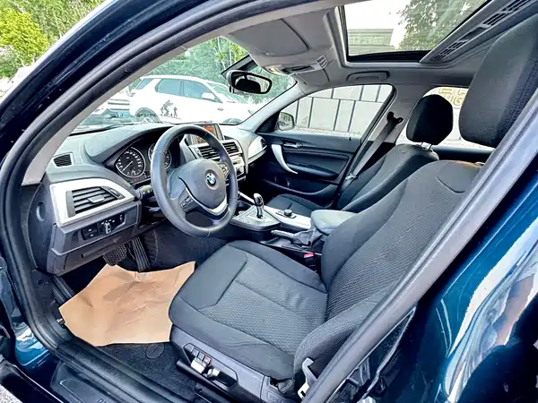BMW 1 Series 2015