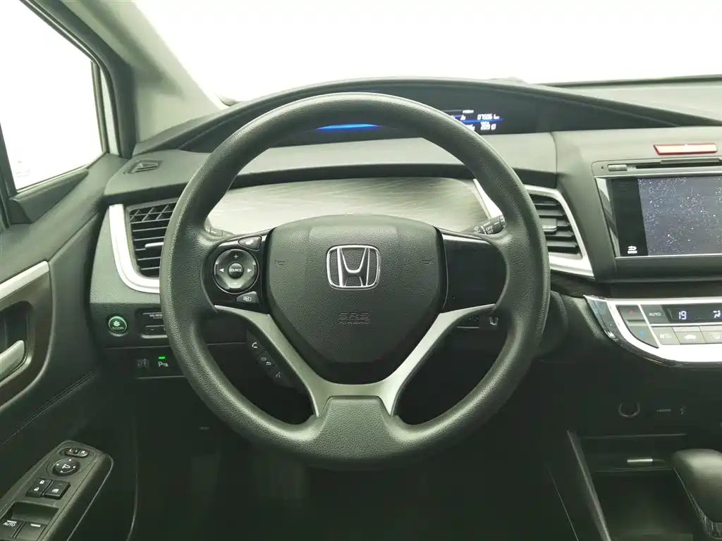 Honda Jade 2014 — фото 11